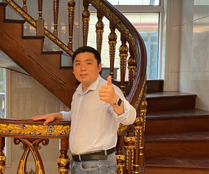 美凤凰艺术楼梯  陈政