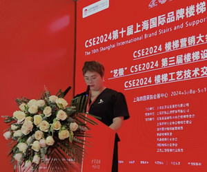 景烁楼梯玻璃 邵二井