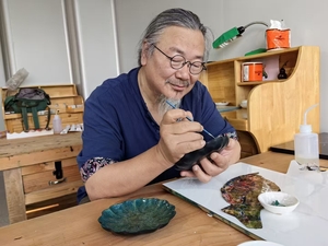 国际楼梯大师 梁长峻